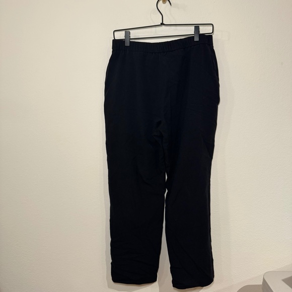 Rebecca Malone Women's Pull On Trouser Pants Black Size 10 - Picture 3 of 4
